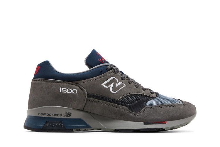 New Balance 1500 Made in England 'Granite Carbon Fiber' — Granite Grey