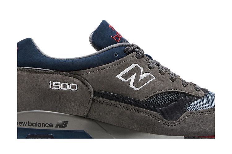 New Balance 1500 Made in England 'Granite Carbon Fiber' — Granite Grey