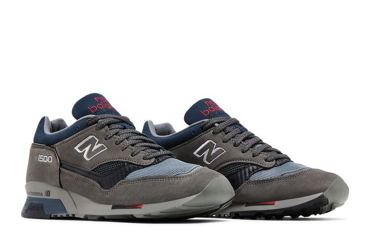 New Balance 1500 Made in England 'Granite Carbon Fiber' — Granite Grey