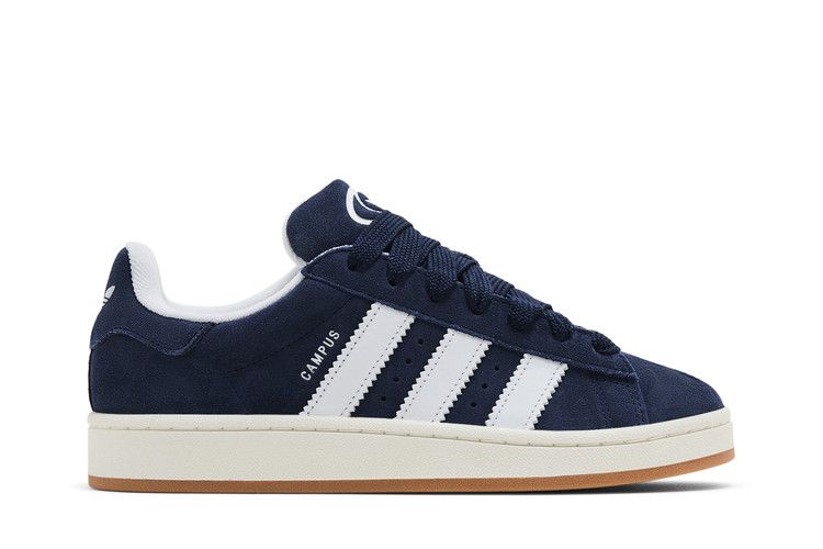 adidas Campus 00s 'Collegiate Navy' — Collegiate Navy/Cloud White/Off White