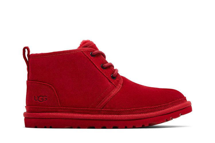 UGG Wmns Neumel Boot 'Samba Red' — Samba Red