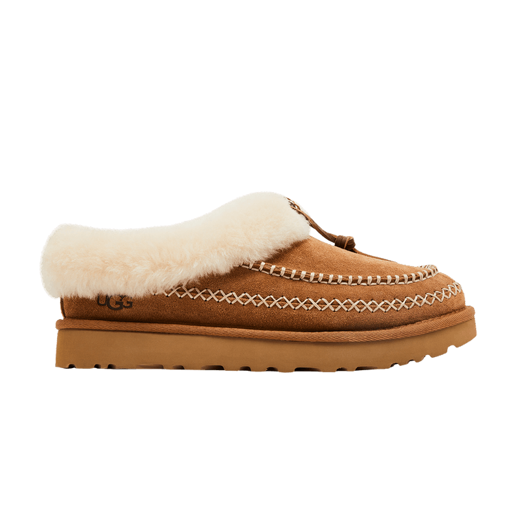 UGG Wmns Tasman Alpine 'Chestnut' — Chestnut