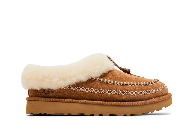 UGG Wmns Tasman Alpine 'Chestnut' — Chestnut