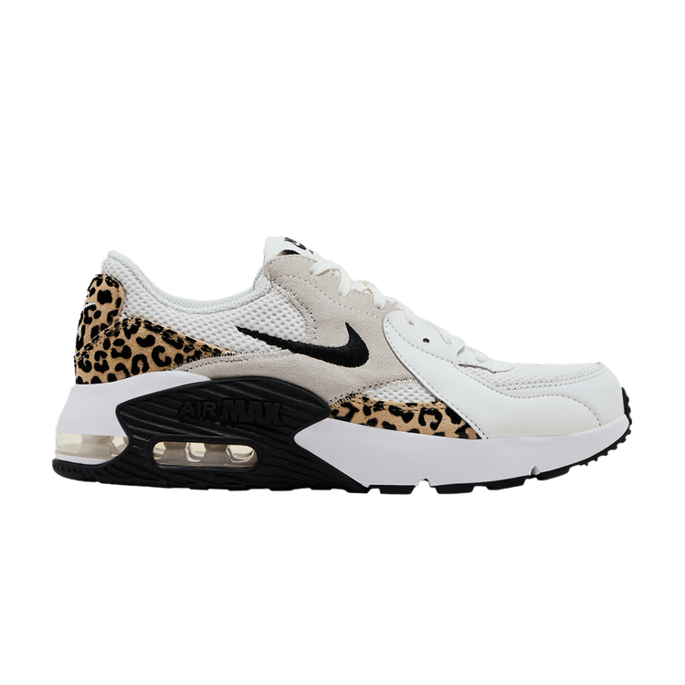 Nike Wmns Air Max Excee 'Leopard' — Summit White/White/Hemp/Black