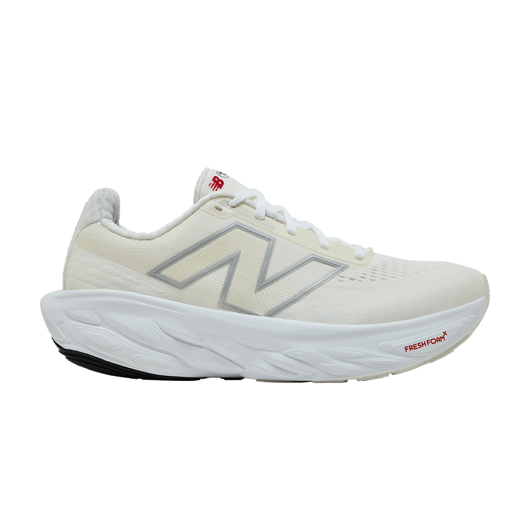 New Balance Fresh Foam X 1080v14 'White Silver Metallic' — White/Silver Metallic/Sea Salt