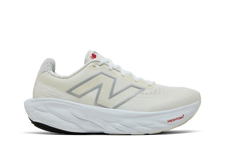 New Balance Fresh Foam X 1080v14 'White Silver Metallic' — White/Silver Metallic/Sea Salt
