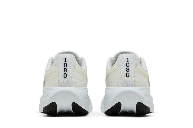New Balance Fresh Foam X 1080v14 'White Silver Metallic' — White/Silver Metallic/Sea Salt