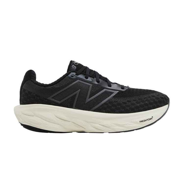New Balance Fresh Foam X 1080v14 'Black Magnet Linen' — Black/Magnet/Linen