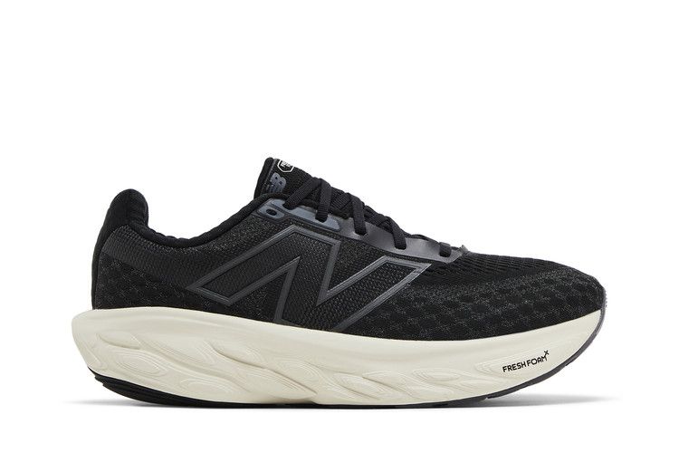 New Balance Fresh Foam X 1080v14 'Black Magnet Linen' — Black/Magnet/Linen