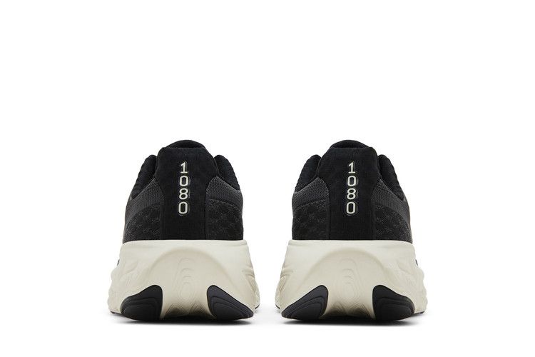New Balance Fresh Foam X 1080v14 'Black Magnet Linen' — Black/Magnet/Linen