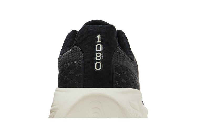 New Balance Fresh Foam X 1080v14 'Black Magnet Linen' — Black/Magnet/Linen