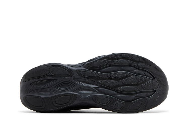 New Balance Fresh Foam X 1080v14 'Black Metallic Phantom' — Black/Black Metallic/Phantom