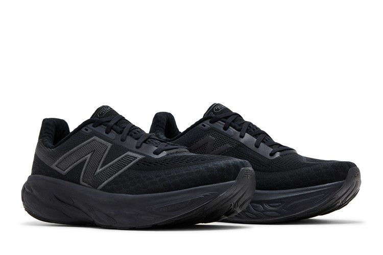 New Balance Fresh Foam X 1080v14 'Black Metallic Phantom' — Black/Black Metallic/Phantom