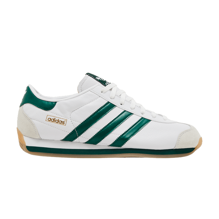 adidas Country Japan 'White Collegiate Green' — Cloud White/Collegiate Green/Crystal White