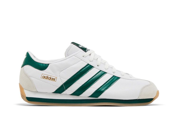 adidas Country Japan 'White Collegiate Green' — Cloud White/Collegiate Green/Crystal White