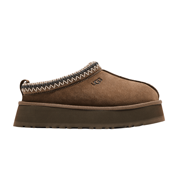 UGG Wmns Tazz Slipper 'Hickory' — Hickory