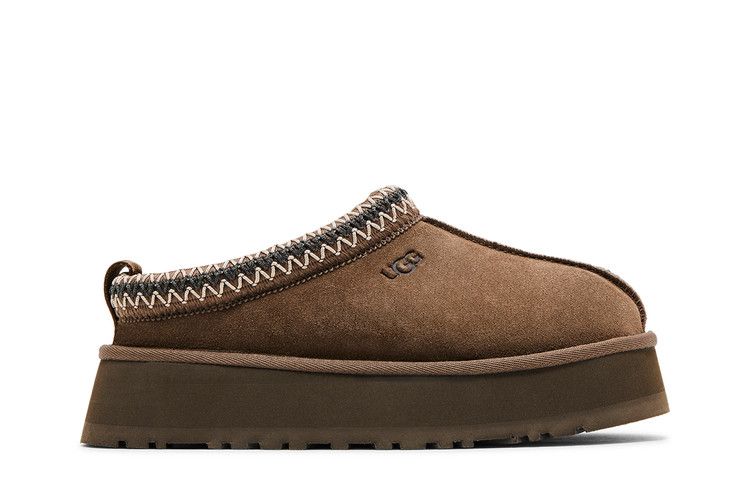 UGG Wmns Tazz Slipper 'Hickory' — Hickory