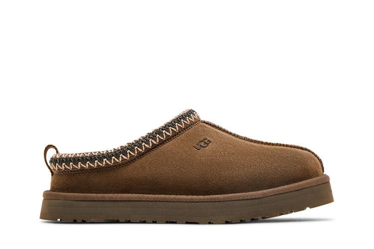 UGG Tazz Slipper Kids 'Hickory' — Hickory