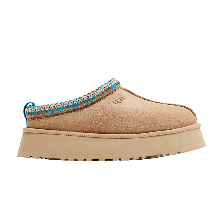 UGG Wmns Tazz Slipper 'Driftwood' — Driftwood