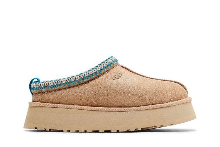 UGG Wmns Tazz Slipper 'Driftwood' — Driftwood