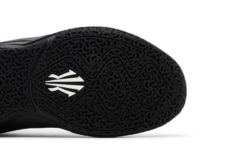 Anta Kai 1 Kids 'Yin Yang Pack - Yin' — Black