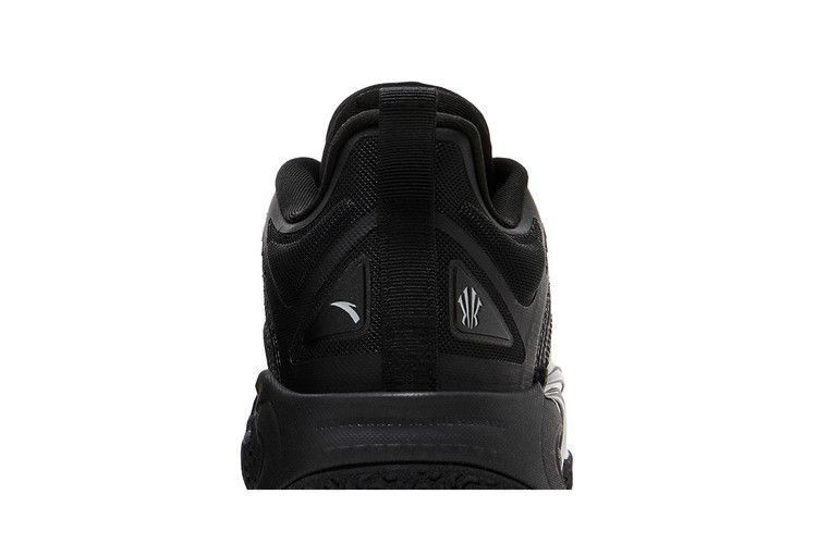 Anta Kai 1 Kids 'Yin Yang Pack - Yin' — Black