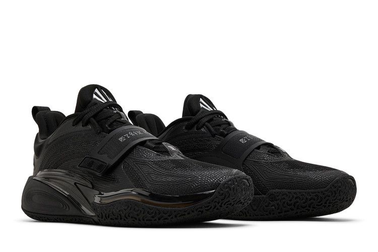 Anta Kai 1 'Yin Yang Pack - Yin' — Black