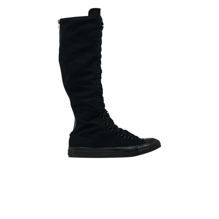 Converse Chuck Taylor All Star XX High 'Triple Black' — Black/Black/Black