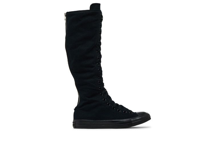 Converse Chuck Taylor All Star XX High 'Triple Black' — Black/Black/Black