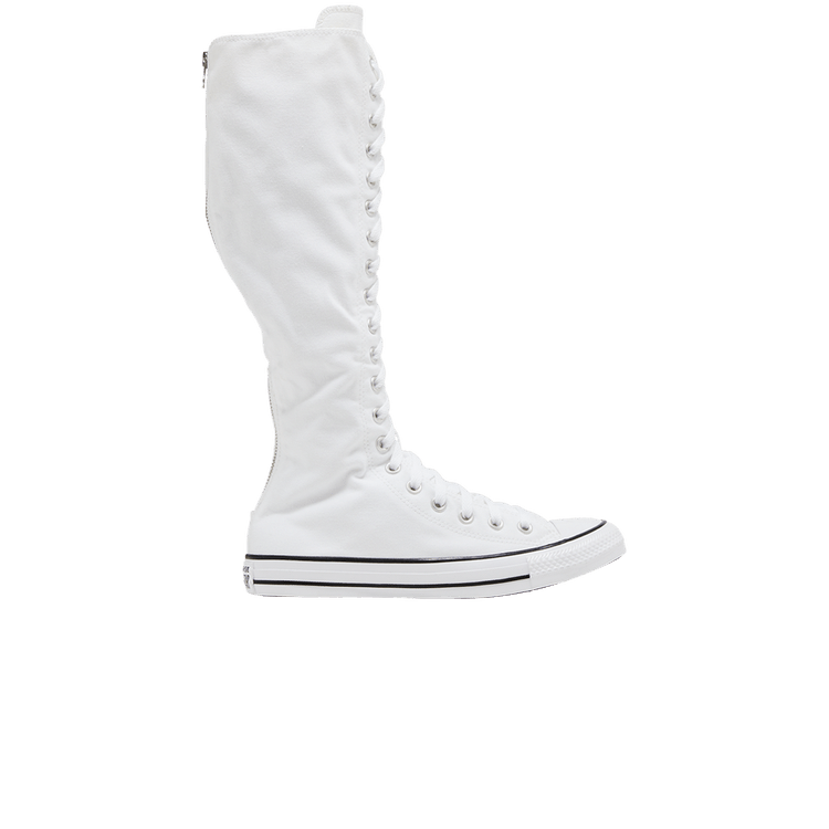 Converse Chuck Taylor All Star XX High 'White Black' — White/Natural Ivory/Black