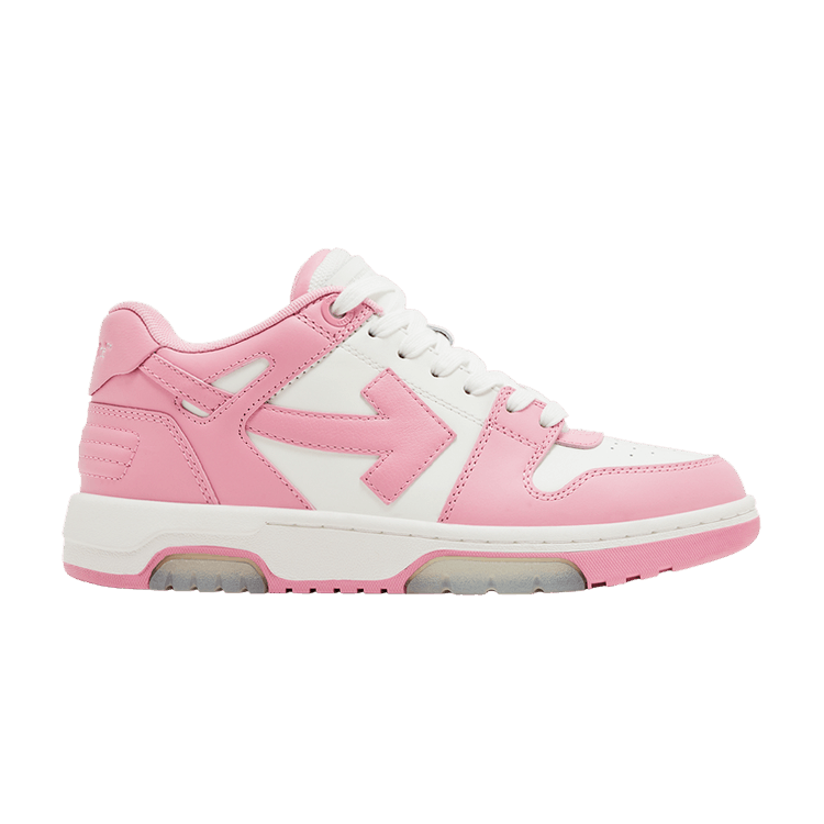 Off-White Wmns Out of Office 'White Light Pink' — White/Light Pink