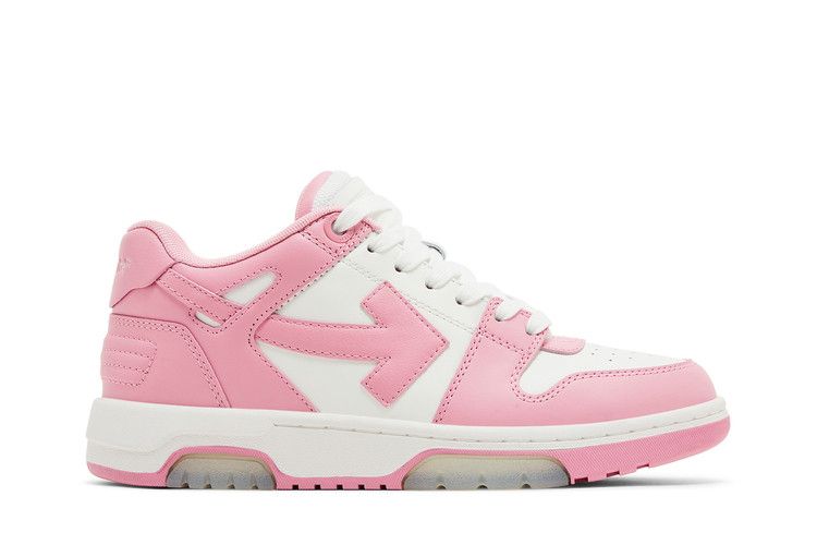 Off-White Wmns Out of Office 'White Light Pink' — White/Light Pink