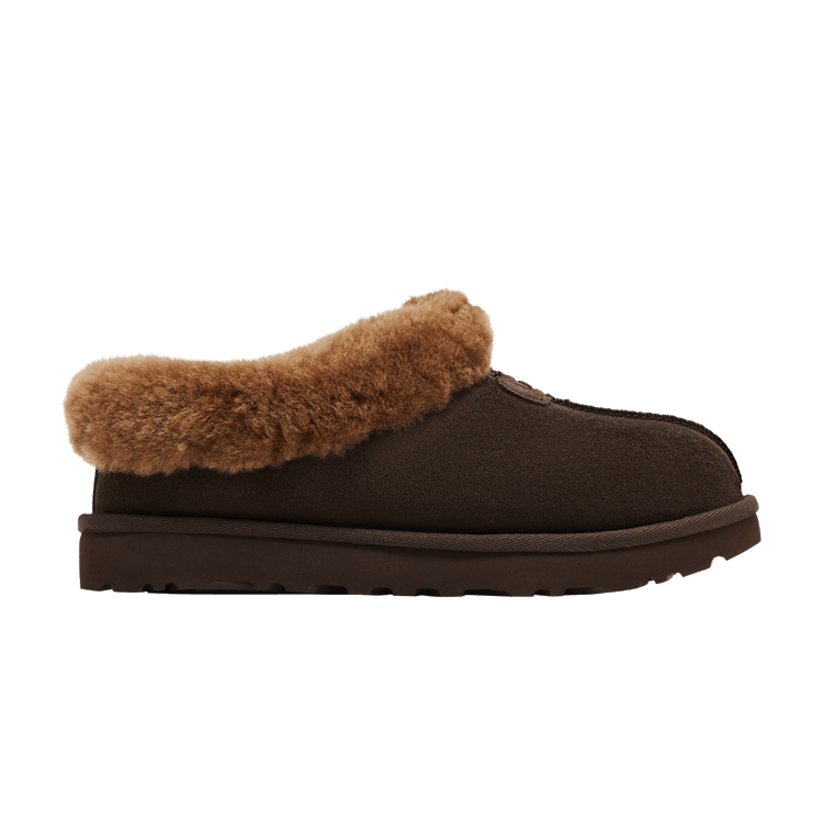 UGG Wmns Tazzette Slipper 'Burnt Cedar' — Burnt Cedar