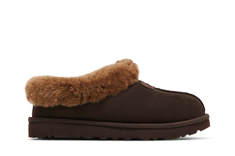 UGG Wmns Tazzette Slipper 'Burnt Cedar' — Burnt Cedar