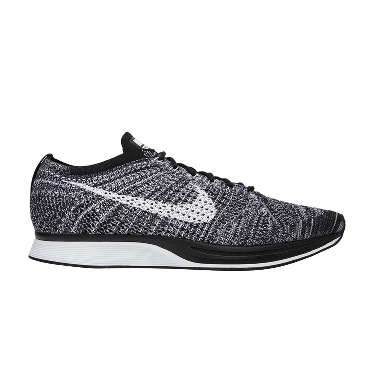 Nike Flyknit Racer 'Oreo 2.0' — Black/White