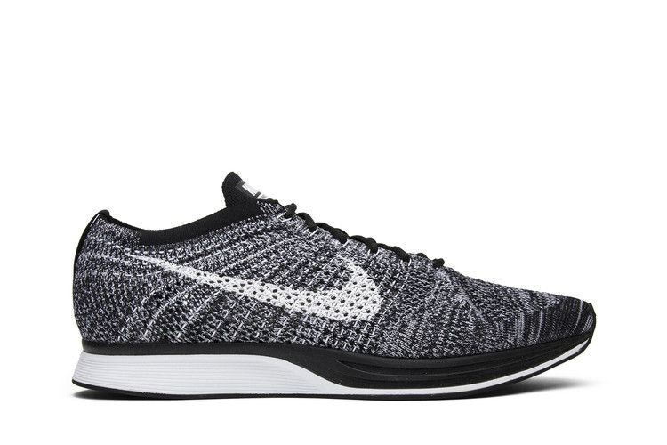 Nike Flyknit Racer 'Oreo 2.0' — Black/White (2)