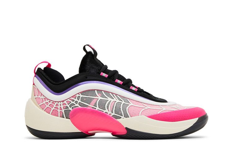 adidas D.O.N. Issue #6 'Spider' — Core White/Core Black