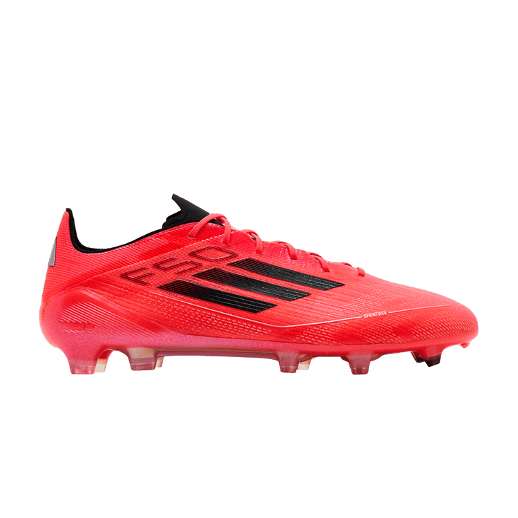 adidas Adizero F50 Elite FG 'Vivid Horizon Pack' — Turbo/Aurora Black/Platinum Metallic