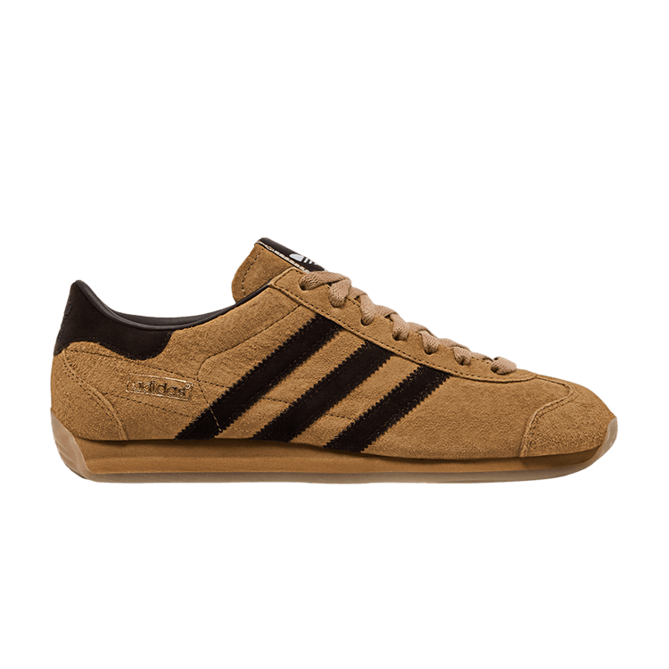 adidas Country Japan 'Brown Desert' — Brown Desert/Dark Brown/Cardboard