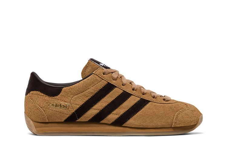 adidas Country Japan 'Brown Desert' — Brown Desert/Dark Brown/Cardboard