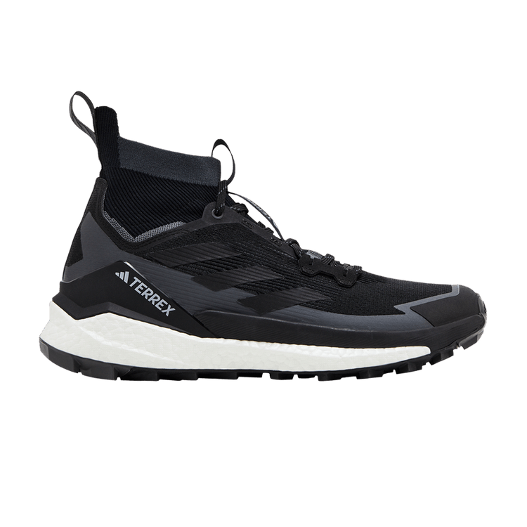 adidas Terrex Free Hiker 2.0 'Black Carbon' — Core Black/Grey Six/Carbon