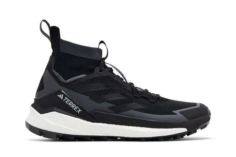 adidas Terrex Free Hiker 2.0 'Black Carbon' — Core Black/Grey Six/Carbon