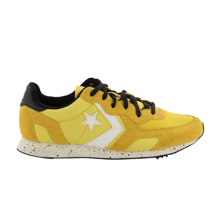 Converse Auckland Racer Low 'Citrus' — Citrus/Black