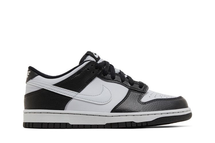Nike Dunk Low GS 'Black Wolf Grey' — Black/Wolf Grey (2)