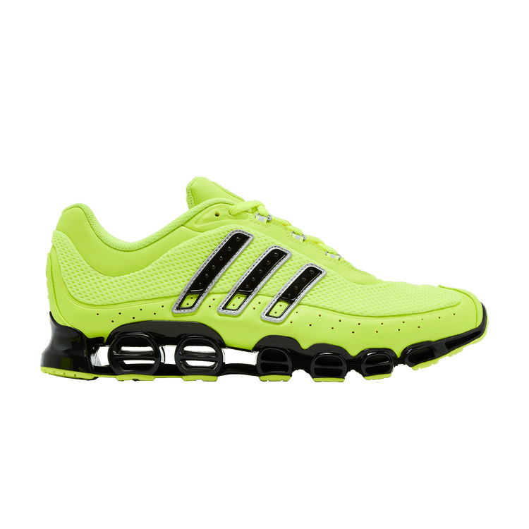 adidas a3 Megaride 'Solar Yellow' — Solar Yellow/Core Black/Matte Silver
