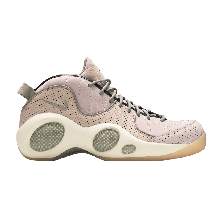 Nike Air Zoom Flight 95 'Pearl Pink' — Pearl Pink/Cobblestone-Silt Red-Sail