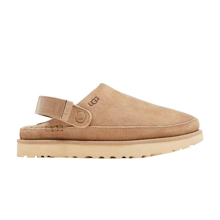 UGG Women's Goldenstar Clog 'Sand' — Sand
