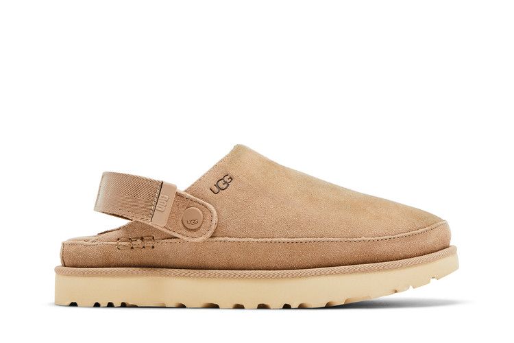 UGG Women's Goldenstar Clog 'Sand' — Sand
