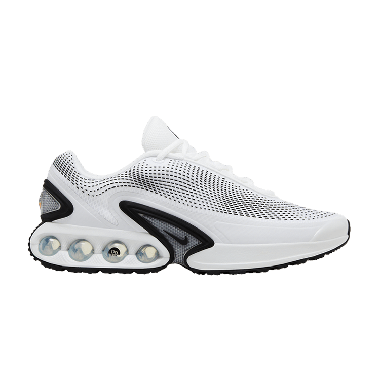 Nike Air Max DN 'Photon Dust Black' — White/Photon Dust/Metallic Silver/Black