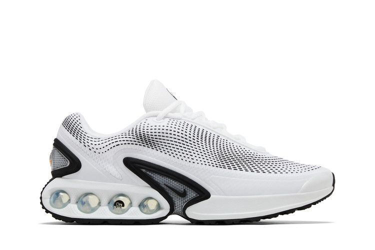 Nike Air Max DN 'Photon Dust Black' — White/Photon Dust/Metallic Silver/Black (2)